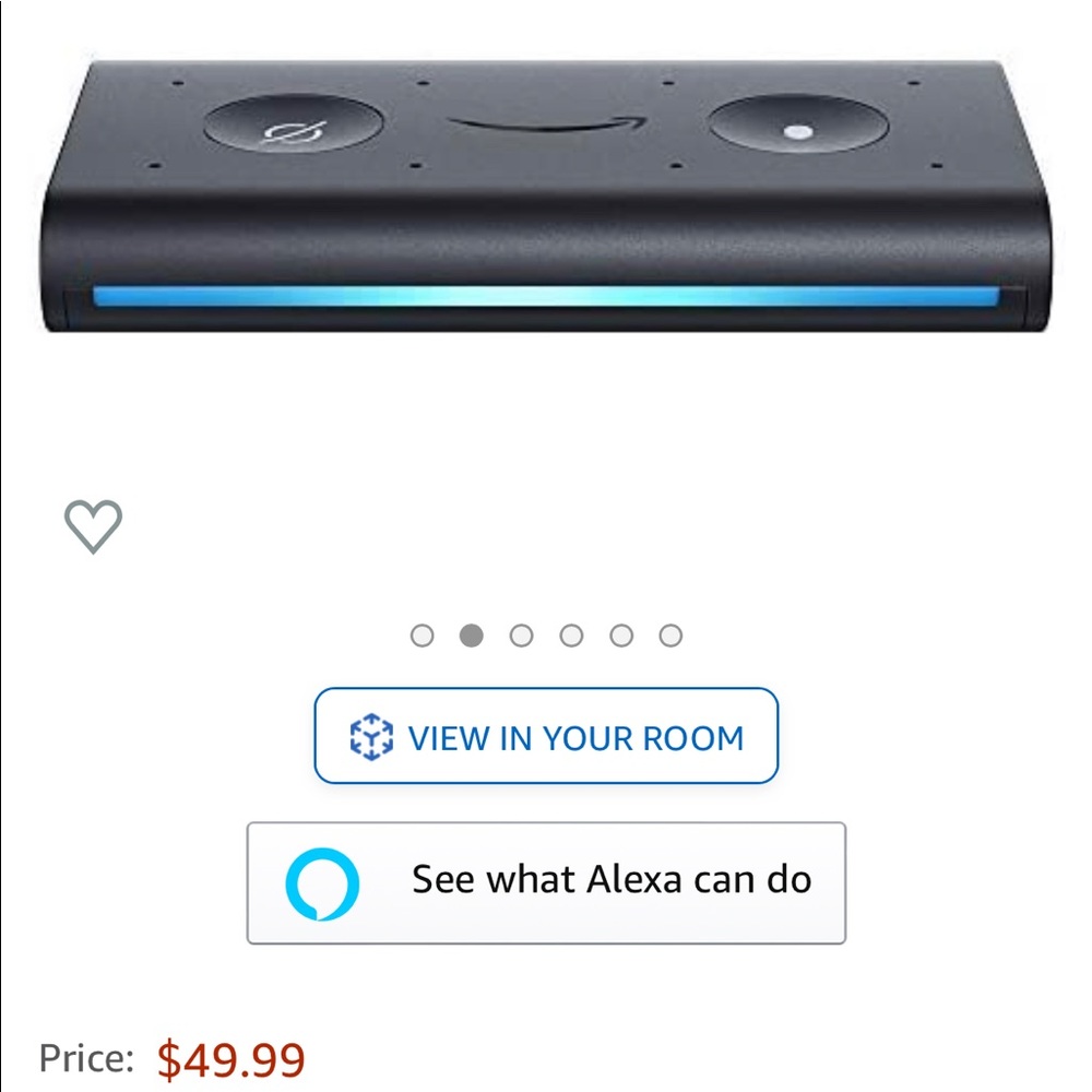 Amazon Echo - Picture 4 of 7